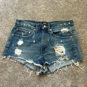 BDG Jean Shorts: women’s size 27